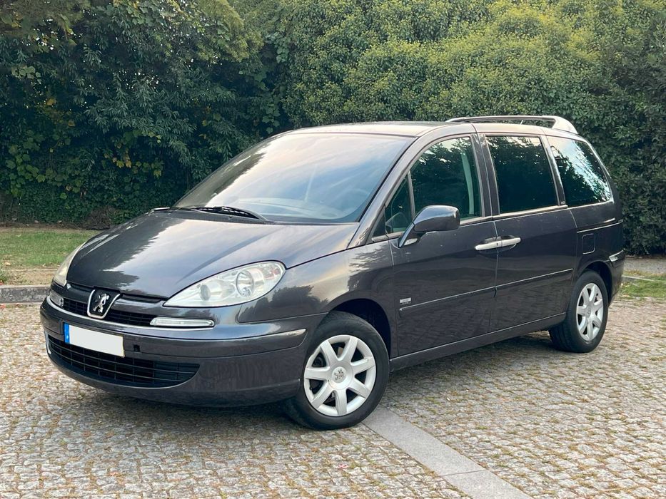 Peugeot 807 2.0 HDi Nacional