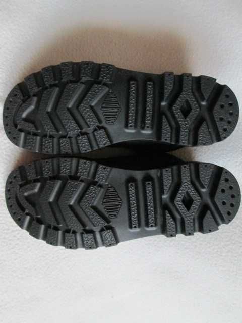 PALLADIUM buty damskie botki skórzane rozmiar 36 jak nowe