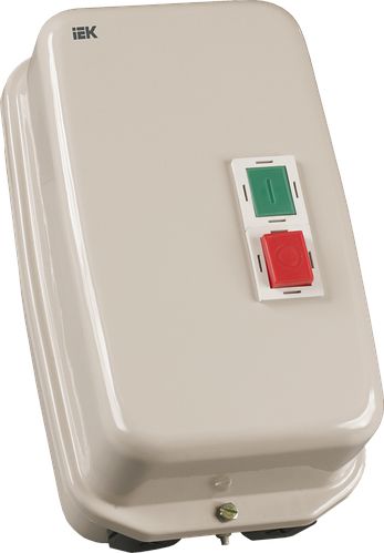 Контактор в оболочке КМИ-48062 80А