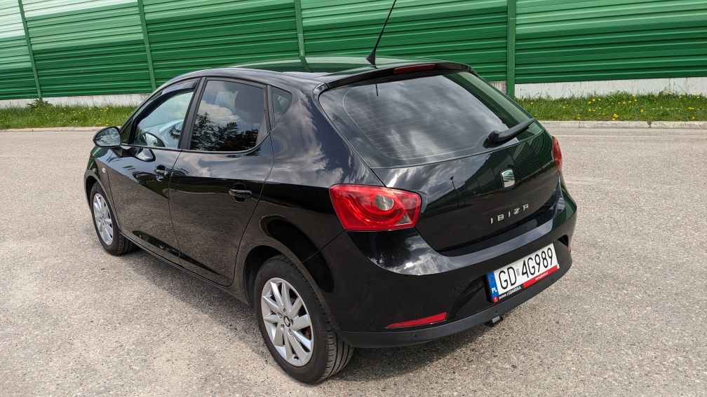 Ibiza 1.4 BXW 158 tyś km