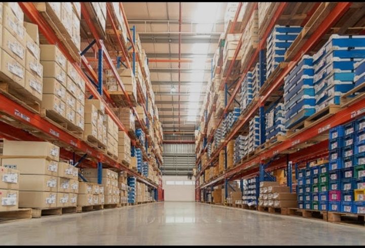 Здається складське приміщення великої площі