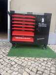 Carrinho XXL 7/7 gavetas cheias pro