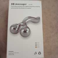 3D massager для лиця