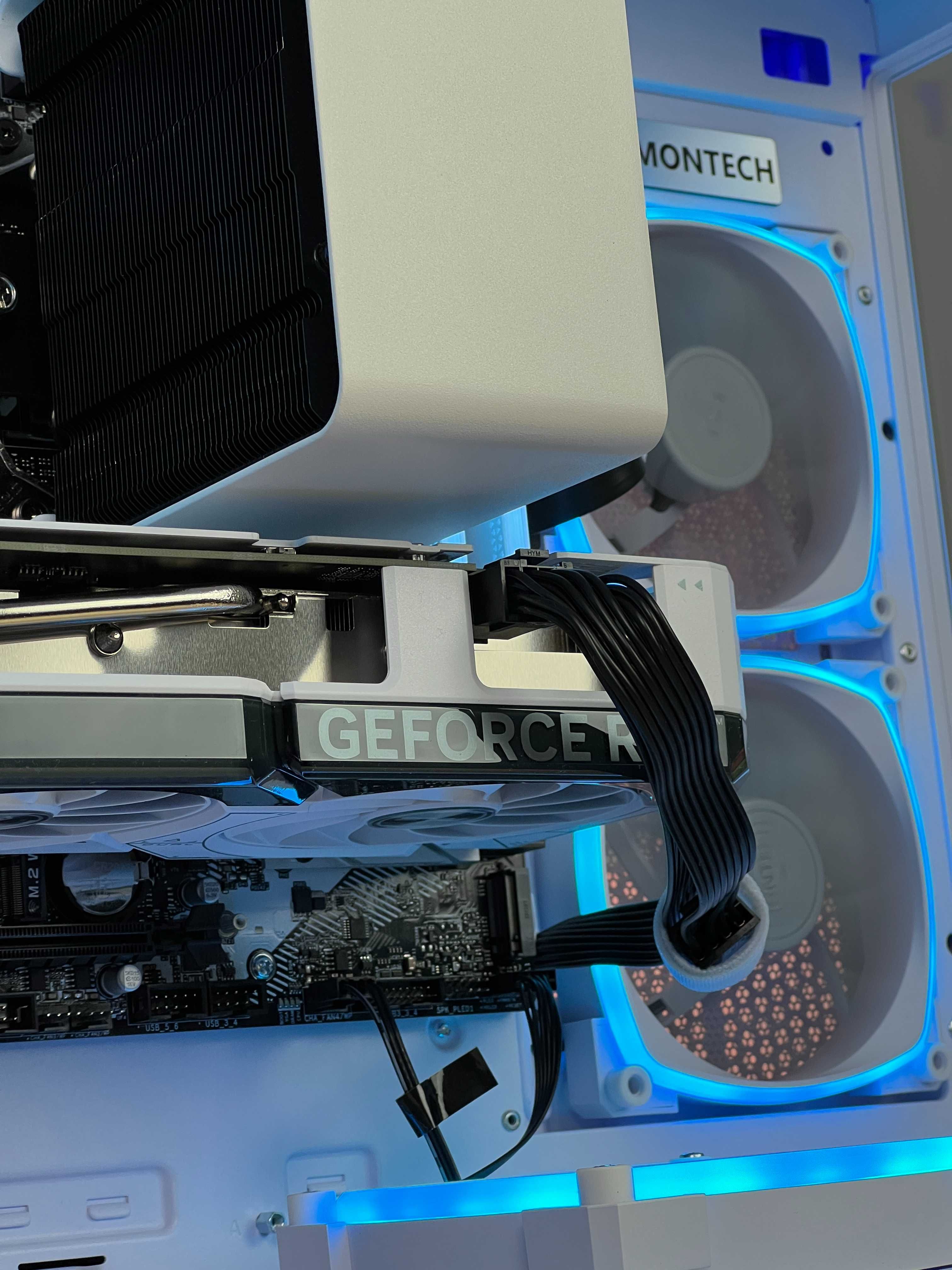 Ігровий ПК R5 5600X\B550M\2x16GB\M.2 1TB\700W\RTX 4060\APNX KLAVAcomp