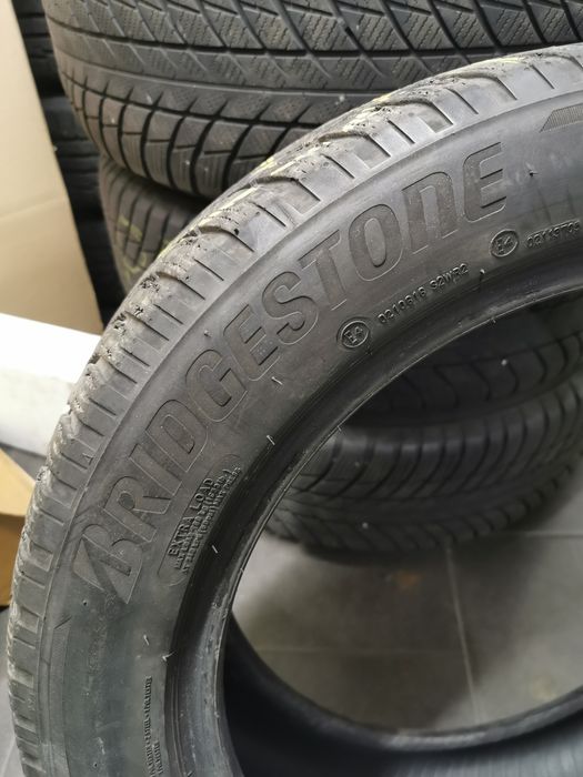 Opona Zimowa Bridgestone