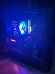 Komputer PC AMD 5 5600 / RTX 2060 6GB / RAM 3600MHZ 32GB / SSD 512