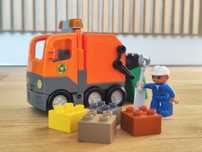 LEGO DUPLO 5637 Śmieciarka