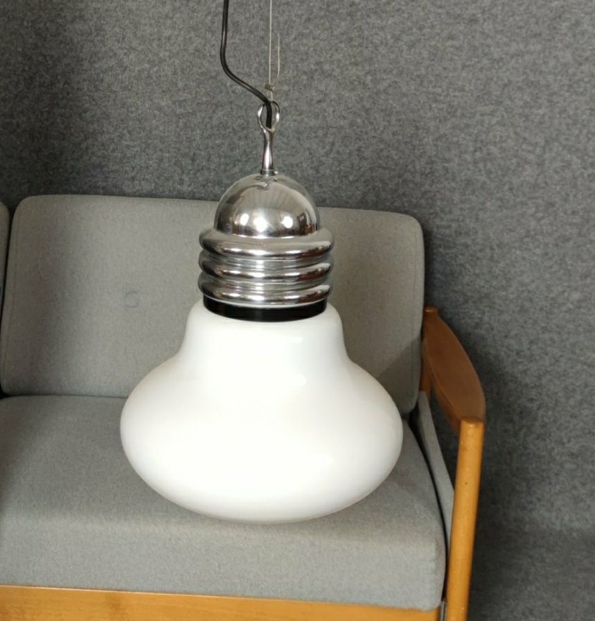 вінтаж лампа Maurer дизайн Atrtemide 1970і роки