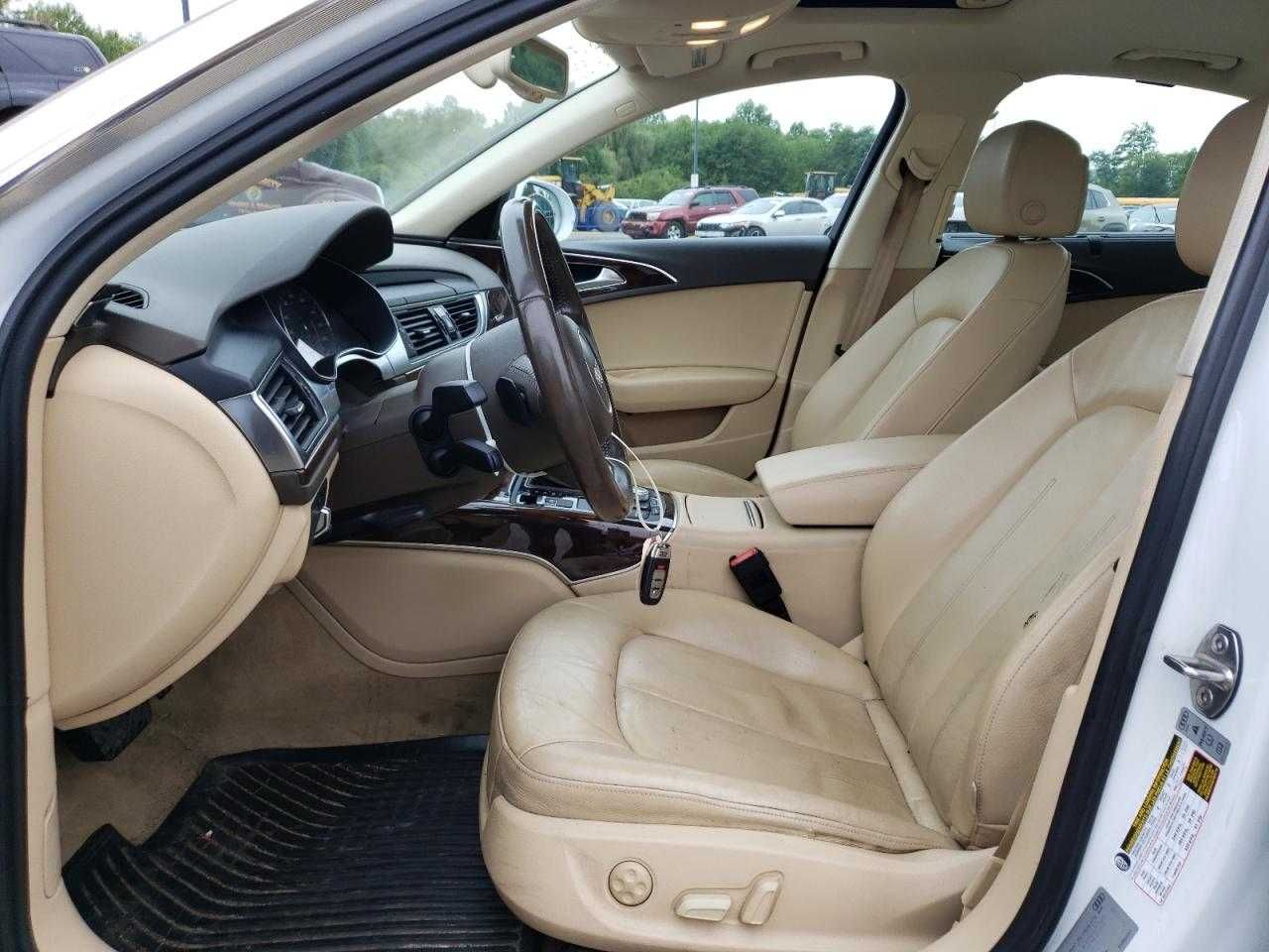 Audi A6 Premium Plus 2015