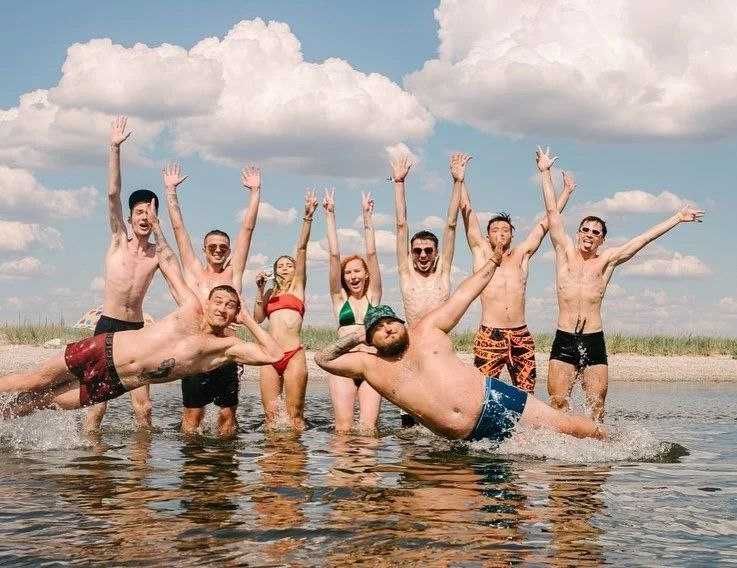 Молодіжні тури в Карпати з Рівного та Луцьк "Зелений Чемодан"