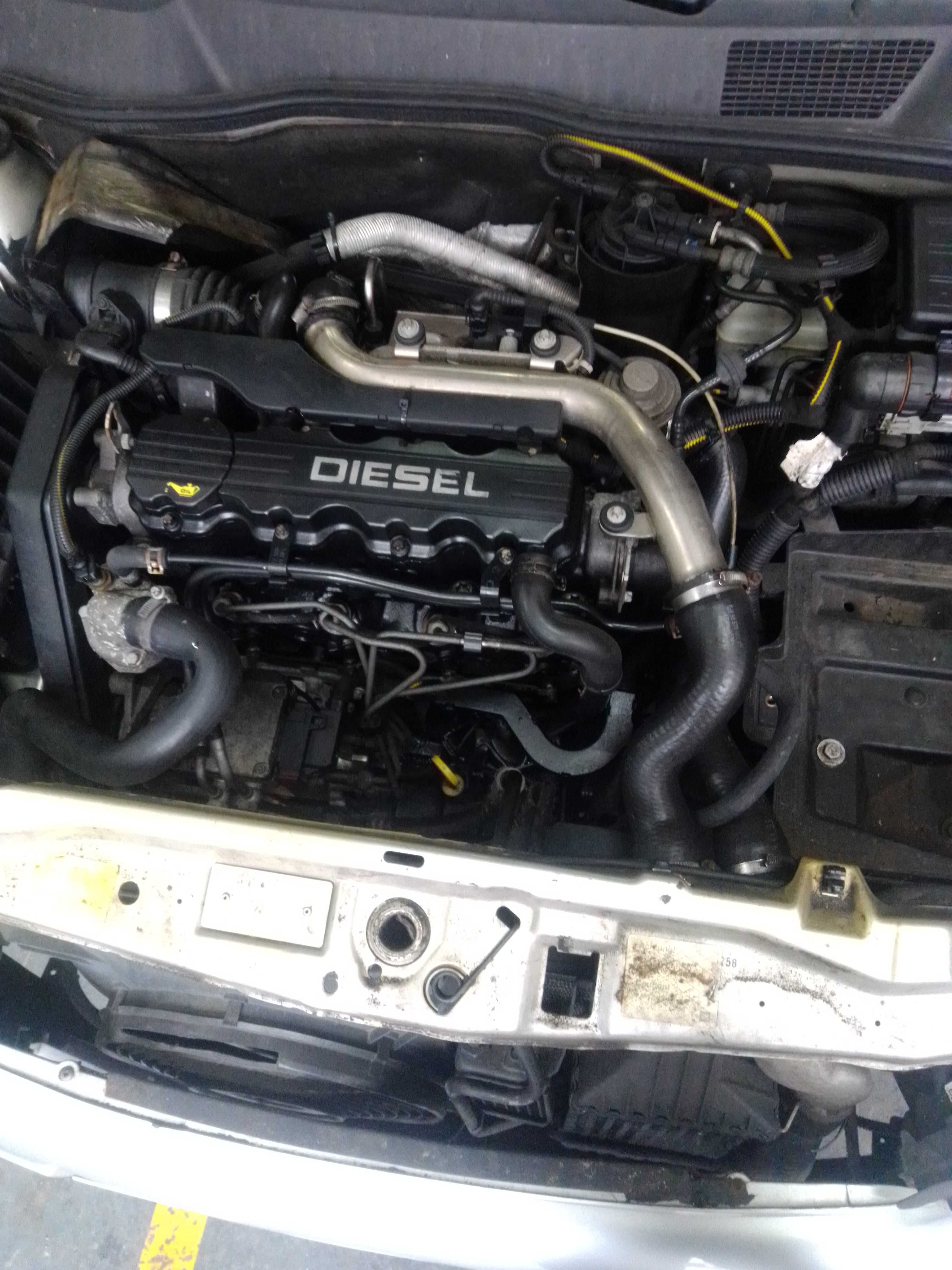 Opel Astra G para peças