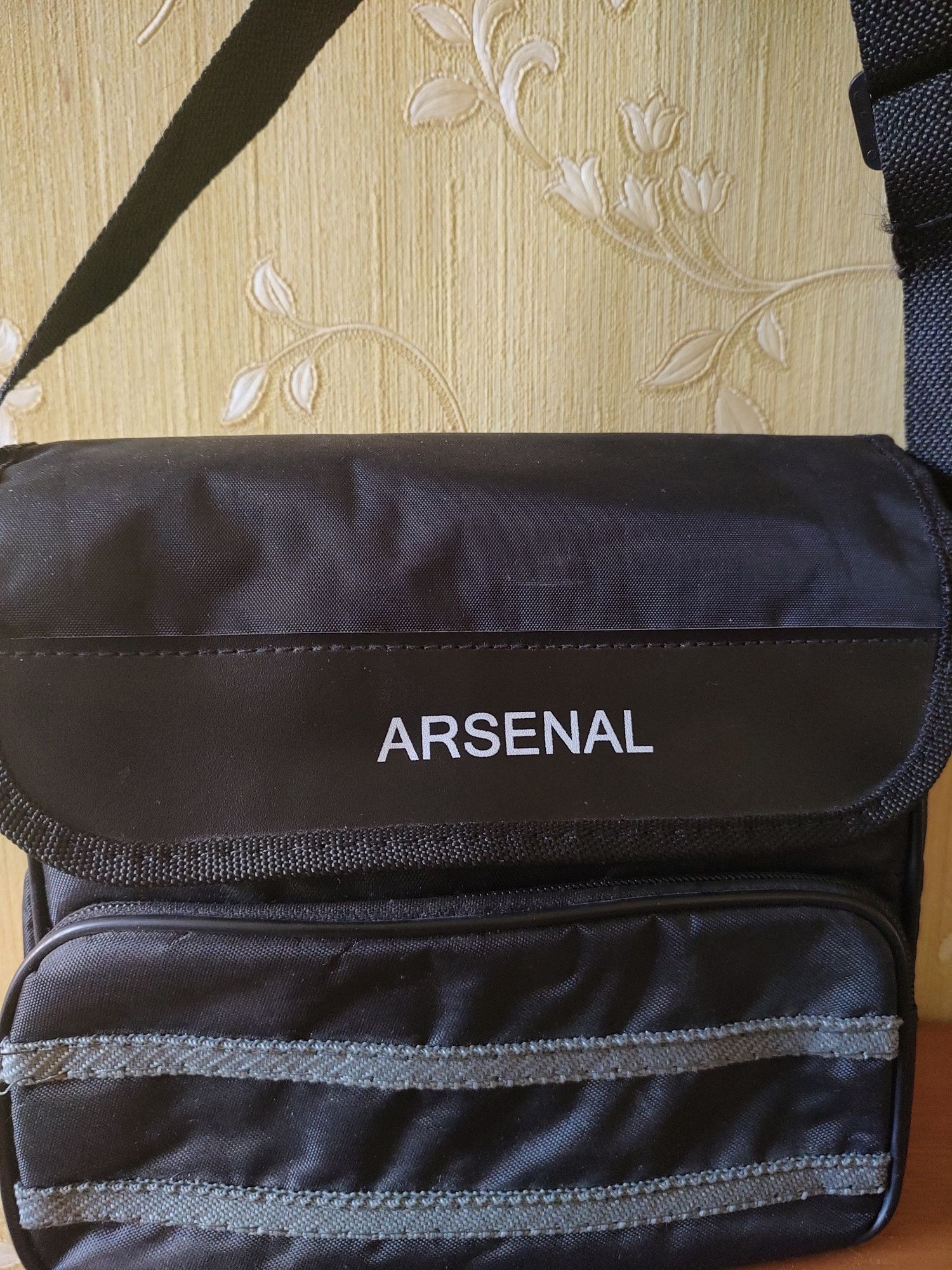 Бинокль ARSENAL с сумкой