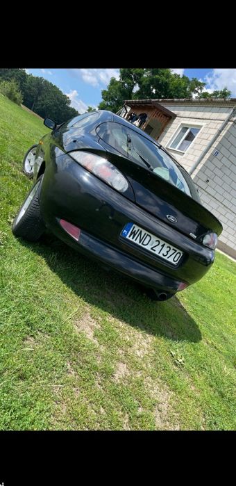 Sprzedam Ford Puma MK1