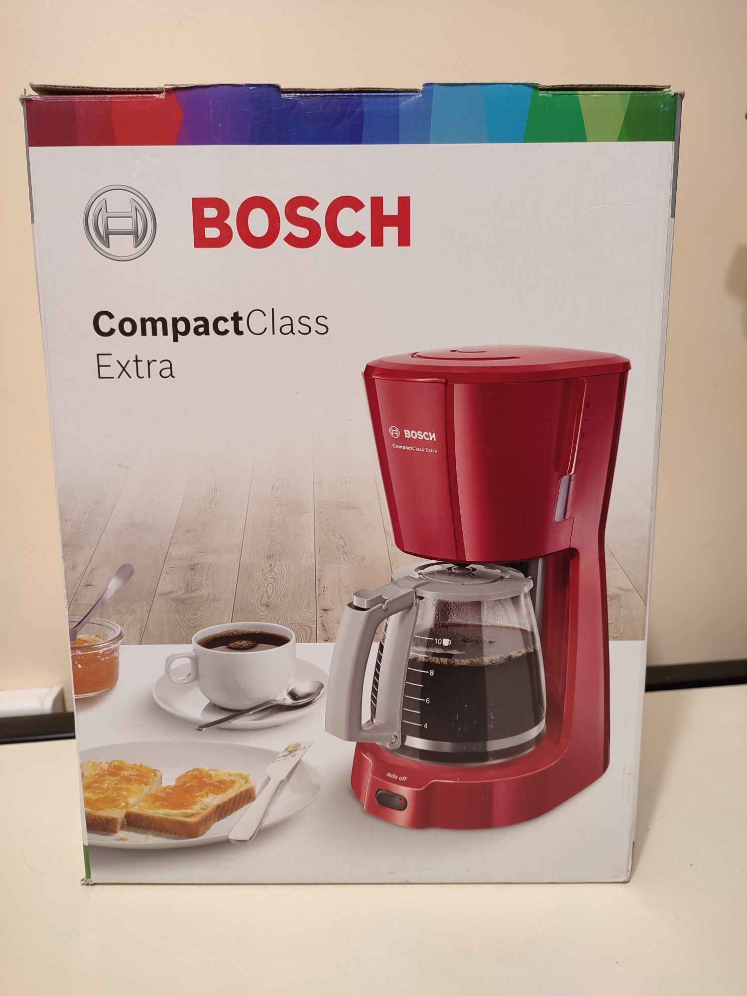 BOSCH Class Filter coffee machine