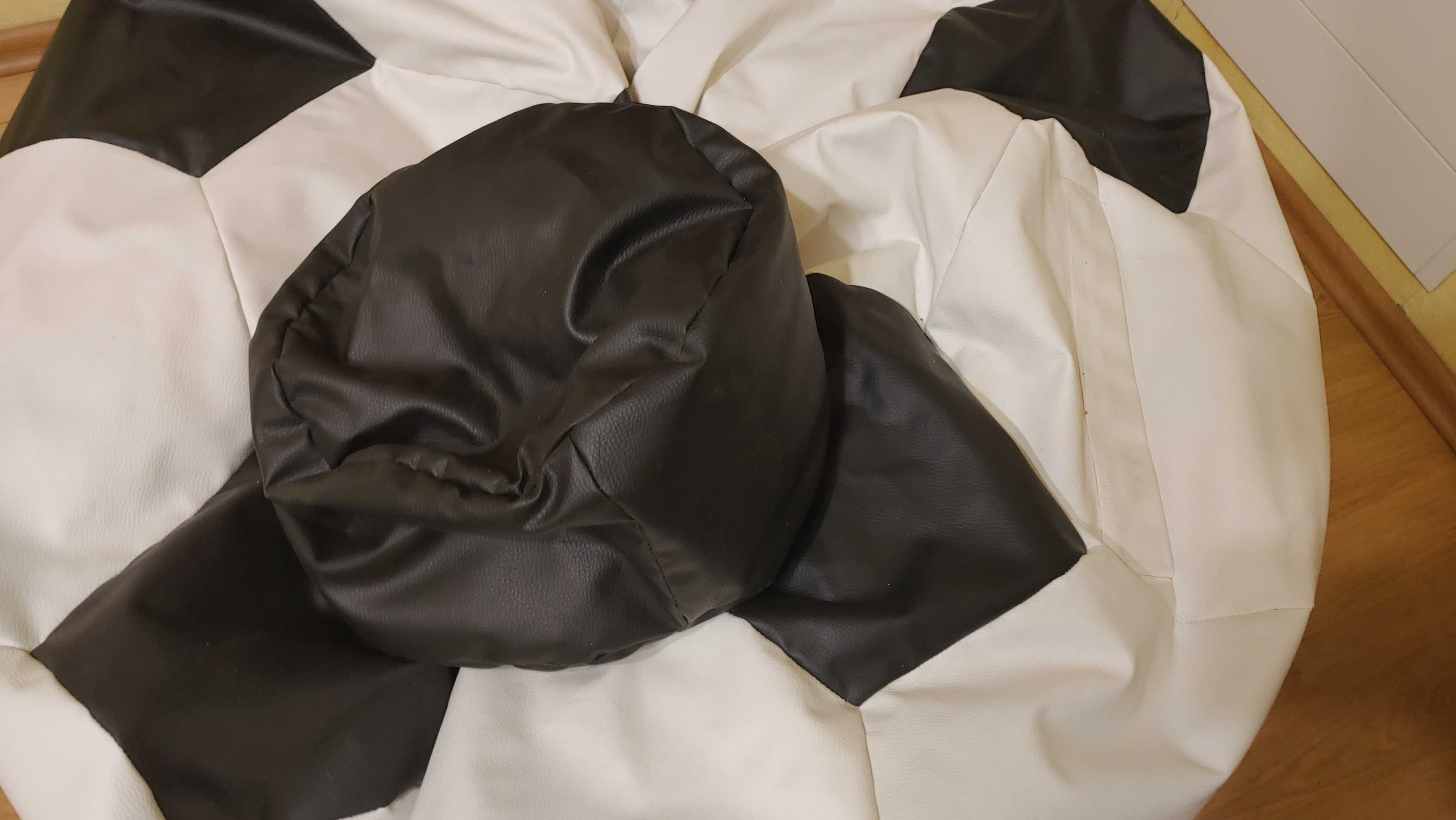 Pufa XXXL Piłka Nożna 110 cm