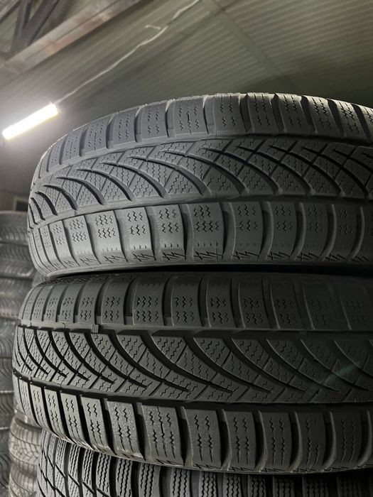 Автошини зимові HANKOOK 175/70/14 (2шт)Колеса,Гума,Скати, Шини)