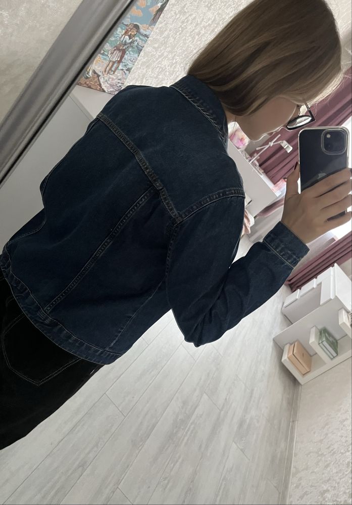 Джинсова куртка жіноча LCWJEANS