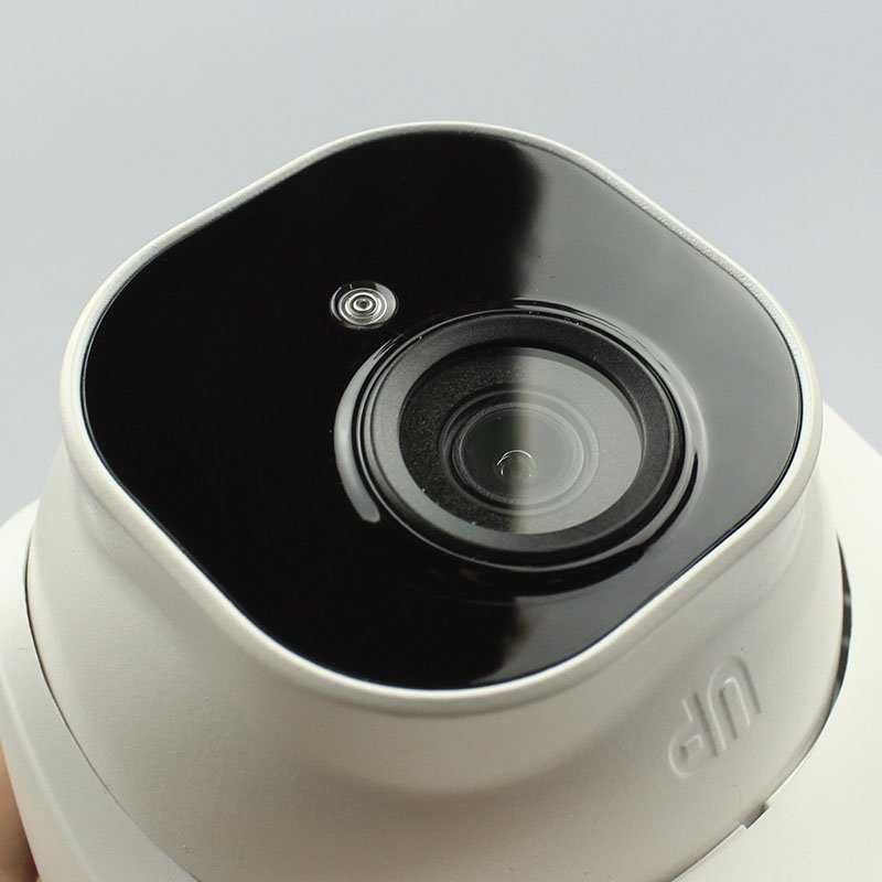 Камера відеоспостереження вулична 5Мп PoE IP камера Reolink RLC-520A