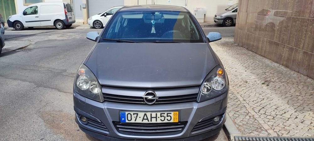 Vendo Opel Astra H