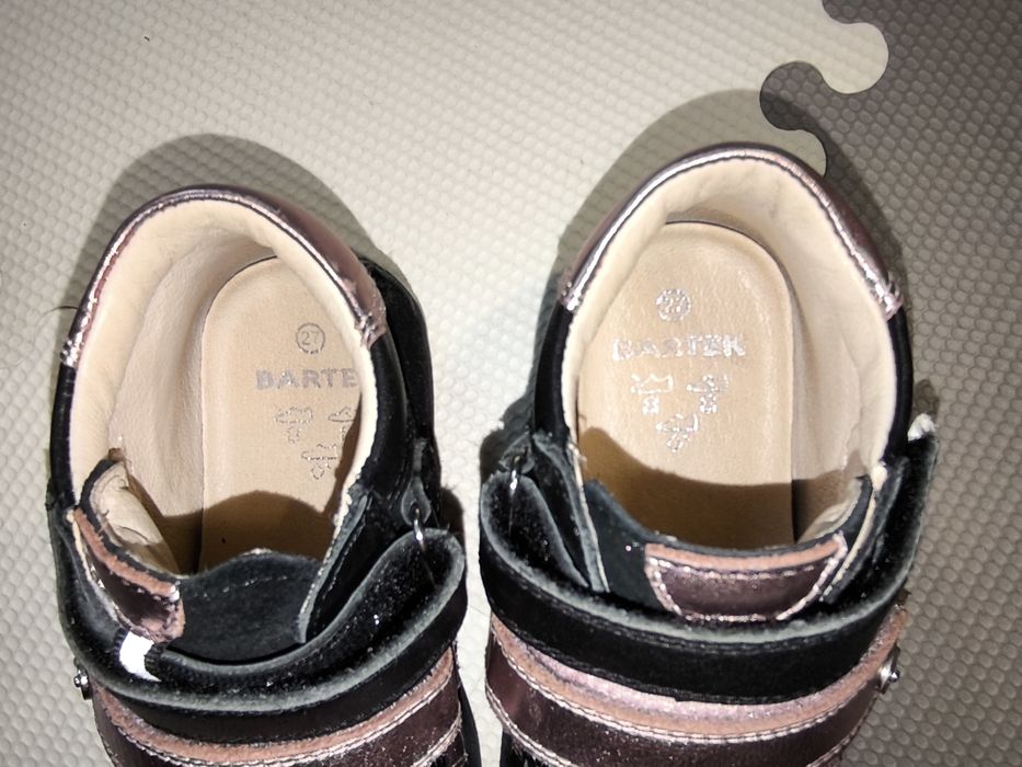 Bartek trzewiki barefoot