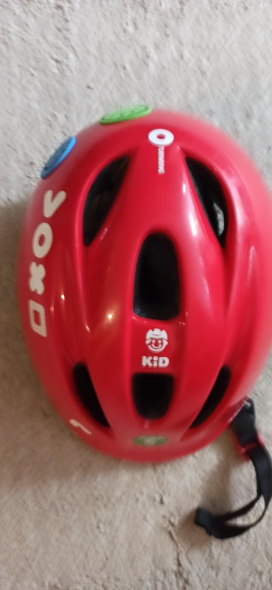 Kask rowerowy rozmiar S Btwin