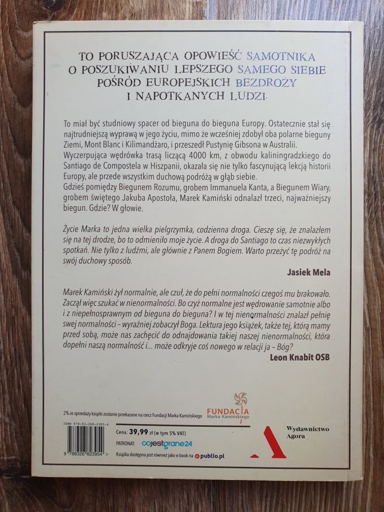Trzeci biegun - Kamiński