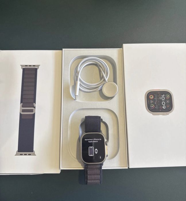Apple Watch Ultra 2 GSM 49mm