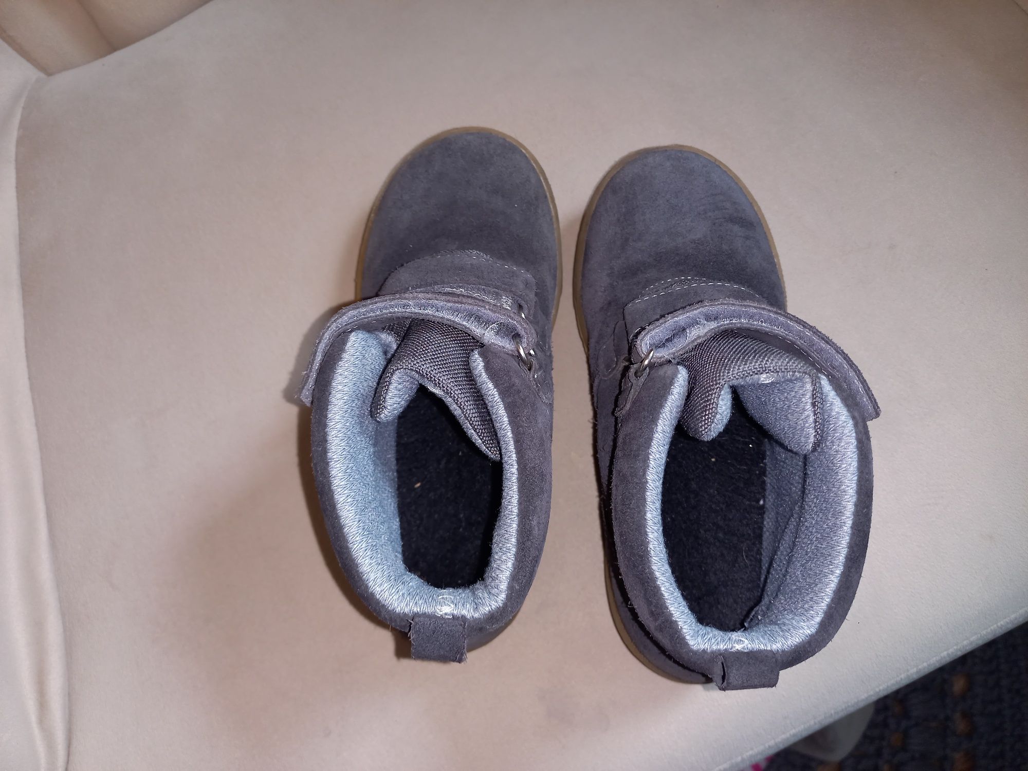 Buty mido noster model 32-19 grafit
