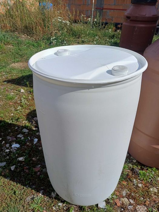 Mauzer,  Zbiornik 1000 litrów