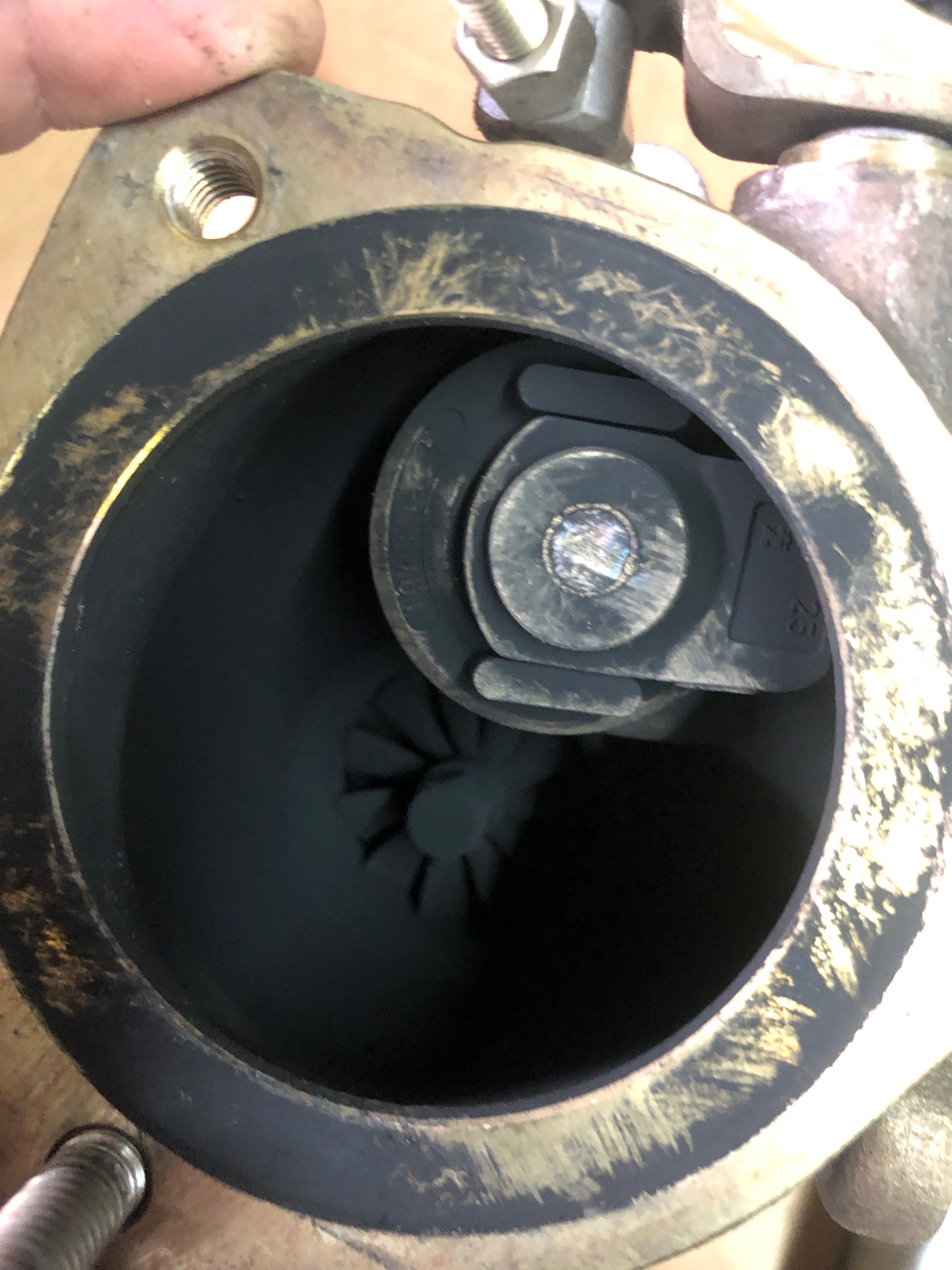 Turbina Citroen Peugeot 1.6 THP 9807  1497  80 turbosprezarka Ds3 C3