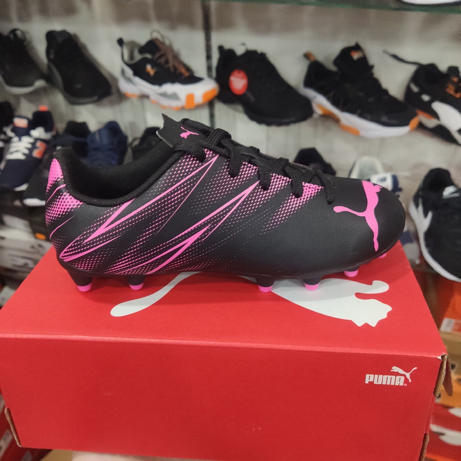 Бутси, копочки футбольні дитячі Puma оригінал