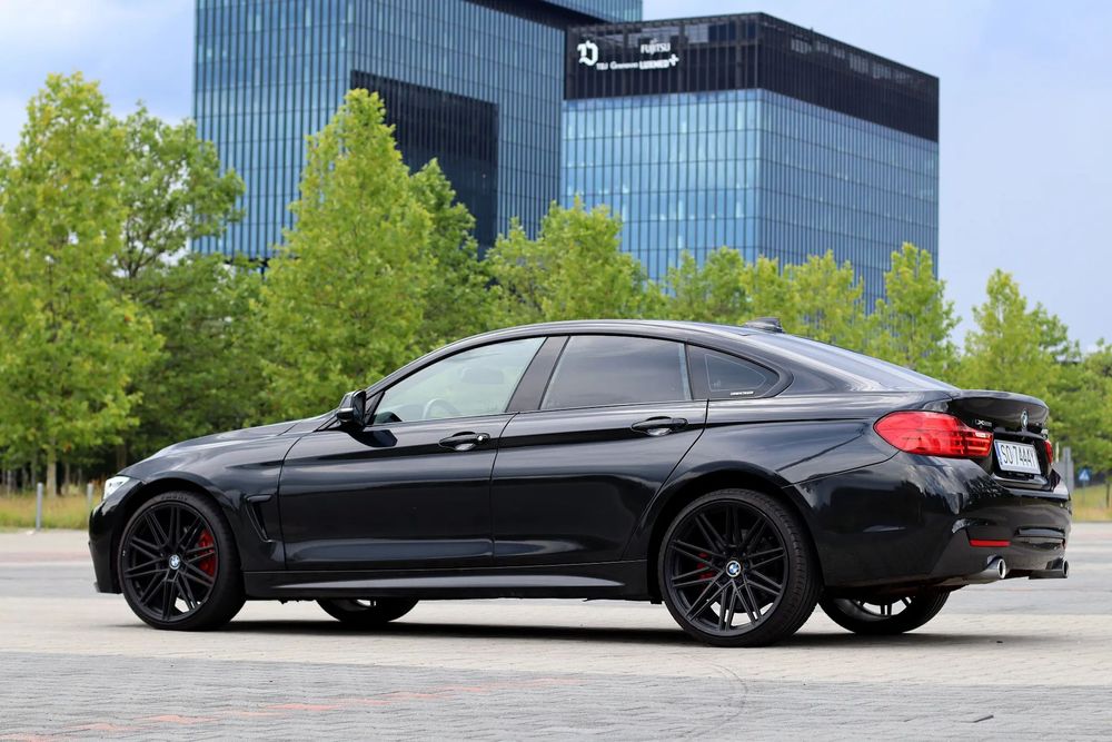 BMW Seria 4 BMW Seria 4 440i Gran Coupe xDrive M Sport