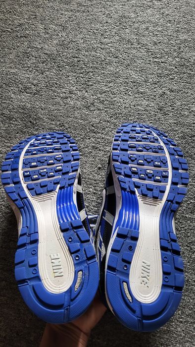 Кросівки унісекс Nike P-6000 Blue/Meta
