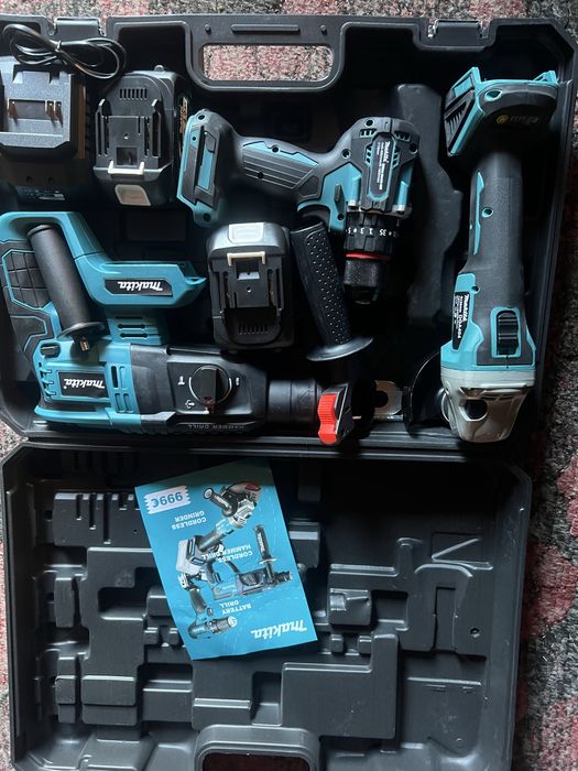 Електро інструмент привезений з Німеччини штіль 461