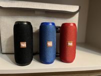 Портативна bluetooth колонка TG-117