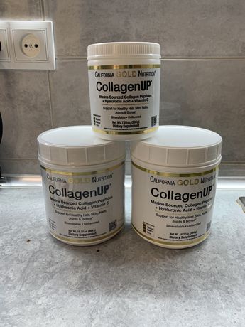 Collagen Up California Gold Nutrition