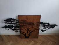 Dekoracja ścienna "Acacia Tree"