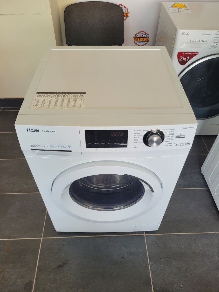 Sprzedam pralkosuszarkę firmy Haier z możliwością dostawy