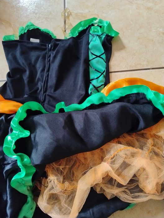 Strój Dynia przebranie rozm.M