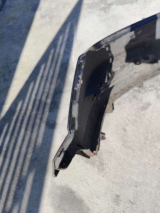 Zderzak Przód przedni opel astra H polift kolor Z20R