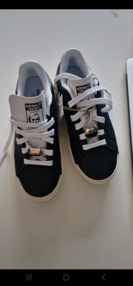 Nowe adidas Stan Smith Bonega W - z metkami