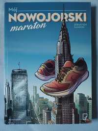 Mój nowojorski maraton - Sebastien Samson - Komiks