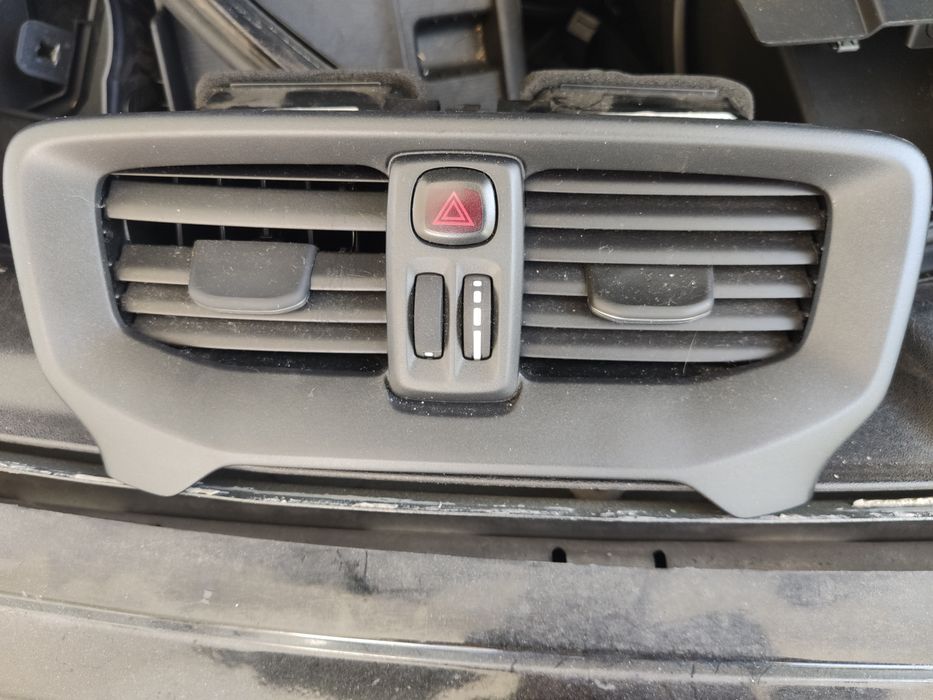 Saída de ar Volvo v40