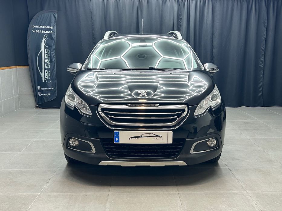 Peugeot 2008 1.6 hdi