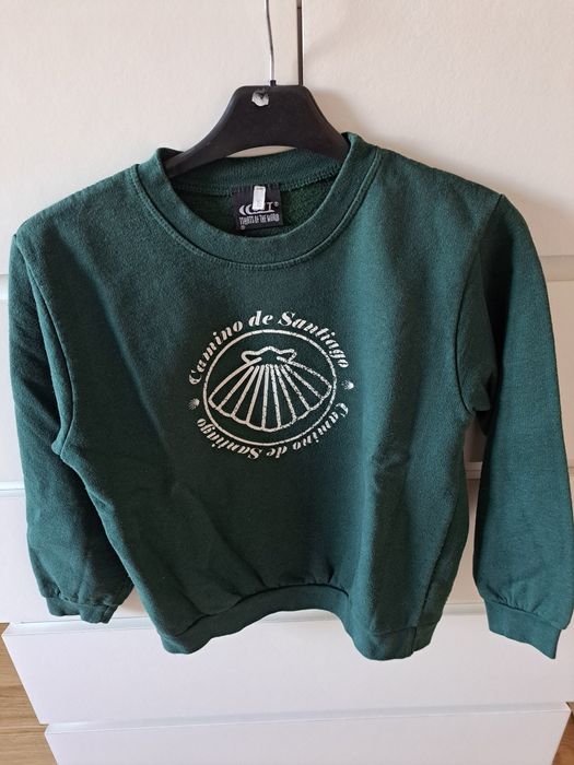 Sweatshirt  xs de menina