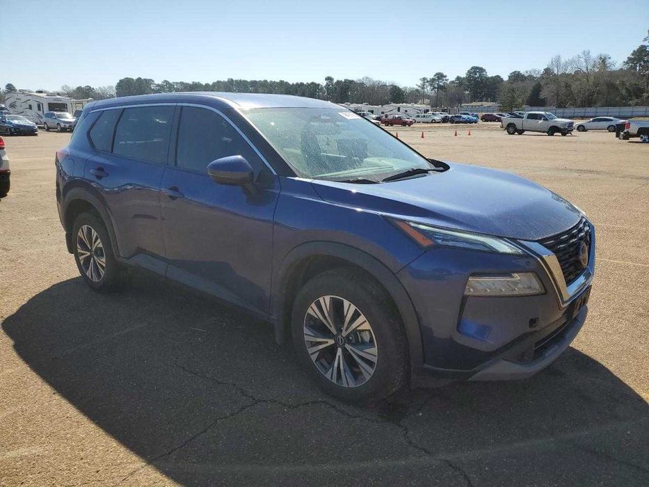 Nissan Rogue Sv 2022