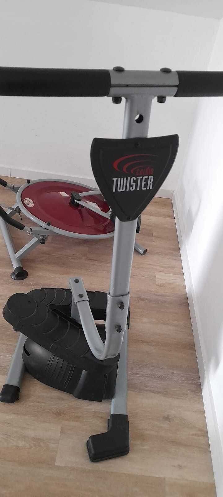 Twister Maquina de cardio