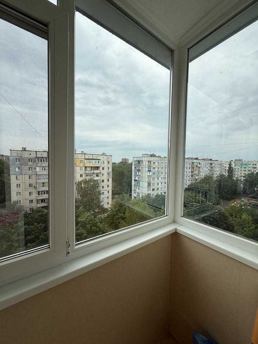 3-х кімнатна квартира на Садах-1