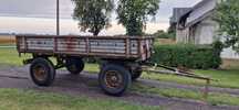 Przyczepa autosan d46 sztywna nie d47 d732