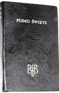 Biblia - Pismo święte - Starego i nowego testamentu